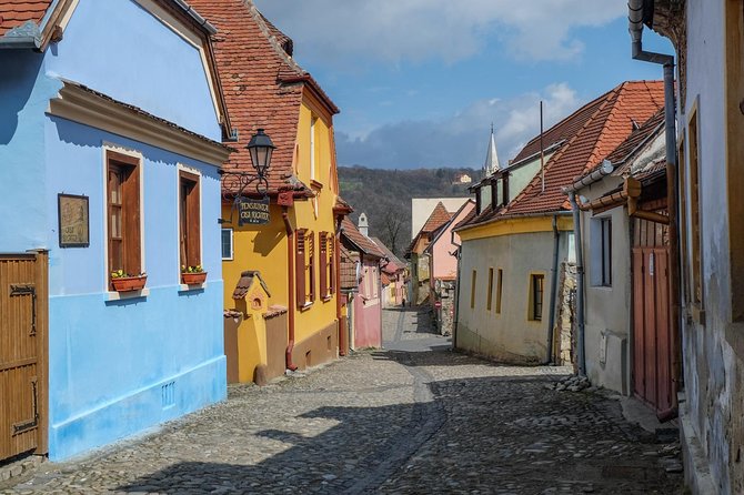 Explore Transylvania Tour 4 days - Day 2: Viscri’s Fortified Church and Sighisoara’s Clock Tower