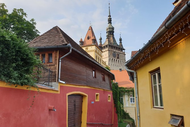 Explore Transylvania Tour 4 days - Day 3: Biertan Fortified Church UNESCO and Sibiu’s Guided Walking Highlights