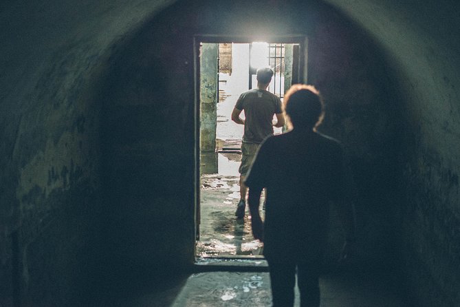 Exploring a Former Communist Prison - Ferentari’s “Bronx” drive: seeing the prison connection in the real city