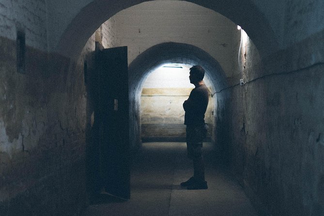 Exploring a Former Communist Prison - Inside Jilava Fort 13: the rules you must plan for