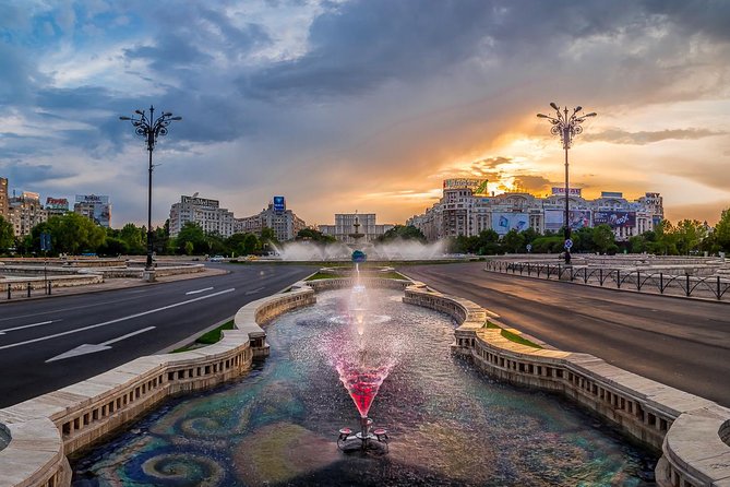 Extended Walking Tour of Bucharest - Herăstrău Park: a green reset before the monuments