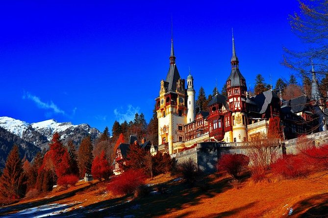 Fairytale Castles of Romania Tour - Why This 10–12 Hour Castle Route Works From Bucharest