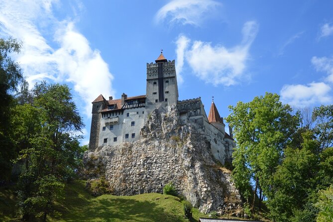Fairytale Castles of Romania Tour - Brasov’s Medieval Old Town Walking Tour: Where the Day Slows Down