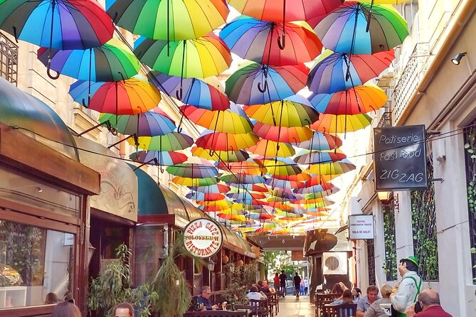 Footprints of Bucharest: History, Communism & Urban Tales - Where You Start and End (and Why Unirii Is a Good Finish)