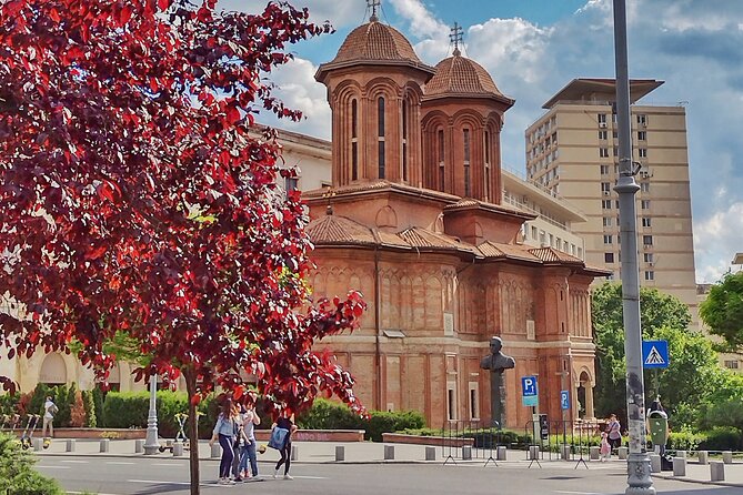 Footprints of Bucharest: History, Communism & Urban Tales - Museums and Buildings: What’s Included vs Not