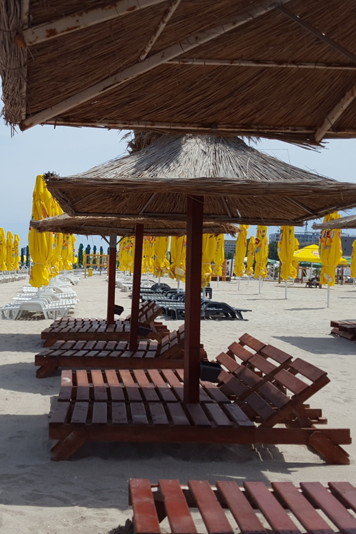 From Bucharest: A Day by the Black Sea Shared Group Tour - Quick hits