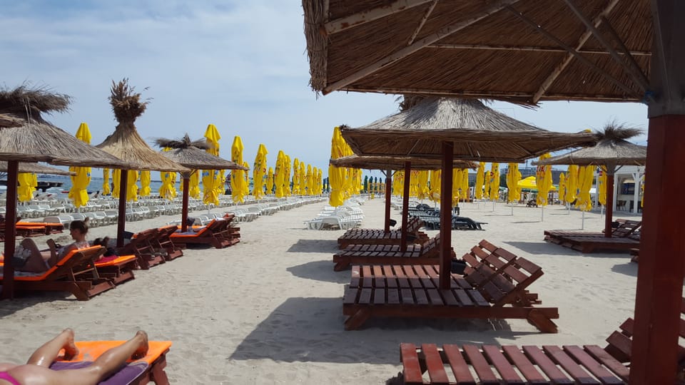 From Bucharest: A Day by the Black Sea Shared Group Tour - The drive toward Dobrogea and the Black Sea mood shift