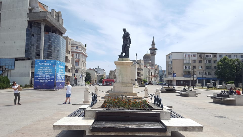From Bucharest: A Day by the Black Sea Shared Group Tour - Roman mosaics, Tomis ruins, and what the archaeology museum is for