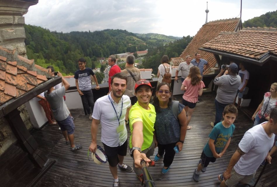 From Bucharest: A Taste of Transylvania: Private Tour - A private 12-hour escape from Bucharest into Transylvania