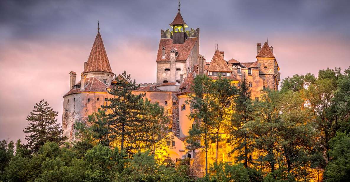 From Bucharest: A Taste of Transylvania: Private Tour - Timing, weather, and traffic: why your schedule needs margin