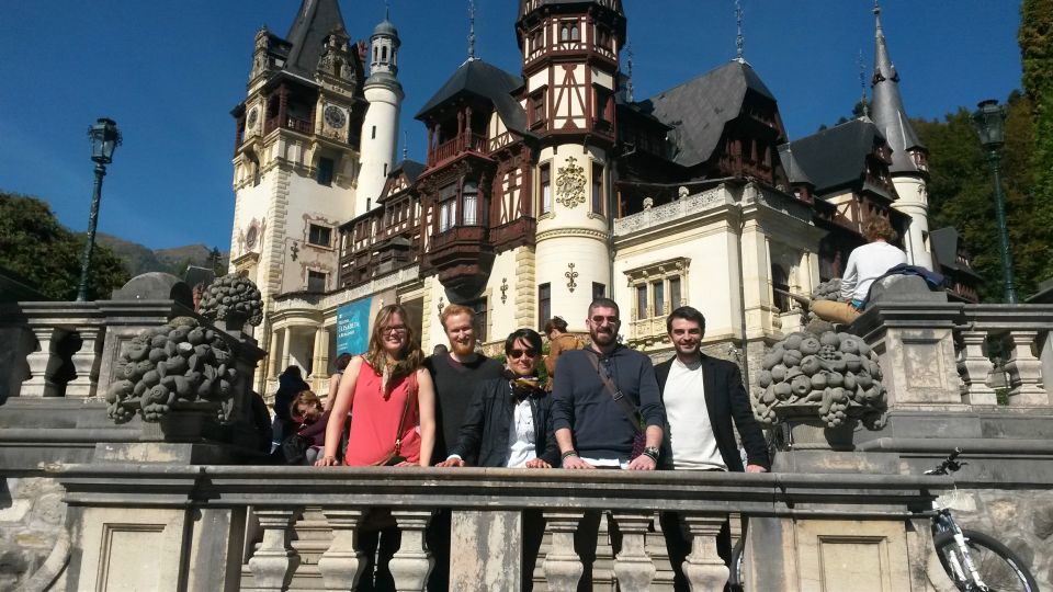 From Bucharest: A Taste of Transylvania: Private Tour - Should you book From Bucharest: A Taste of Transylvania?