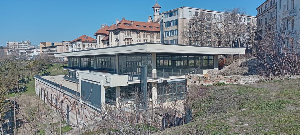 From Bucharest: Black Sea Constanța Day Tour - Timing that keeps the day from feeling rushed