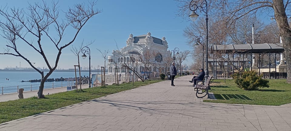 From Bucharest: Black Sea Constanța Day Tour - Logistics basics: what to bring and simple rules