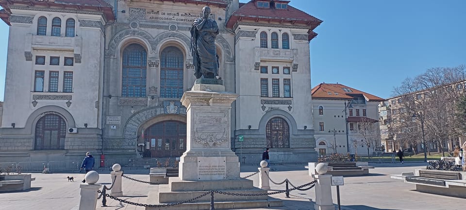 From Bucharest: Black Sea Constanța Day Tour - Who this tour is best for