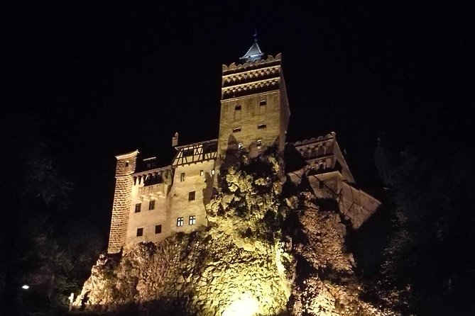 From Bucharest: Brasov & Dracula's Castle Transylvania - Key highlights worth knowing before you go