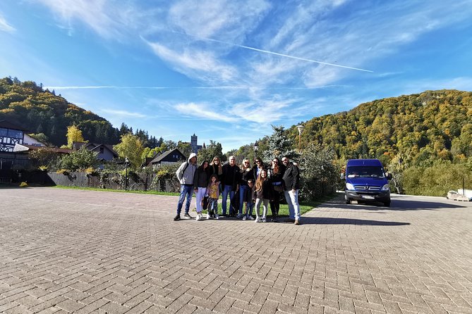 From Bucharest: Brasov & Dracula's Castle Transylvania - Dracula’s Castle and Brasov in One Long Day from Bucharest