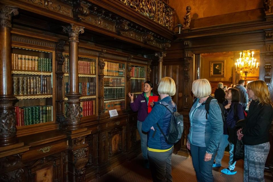 From Bucharest: Brasov Peles & Dracula's Castle Day Tour - Bran Castle, Dracula’s Castle: Legend, Vlad the Impaler, and Castle-First Reality