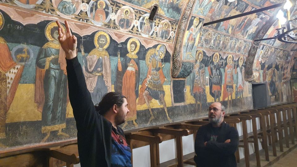 From Bucharest: Bulgaria 1-Day Tour - Arbanasi village: traditional Bulgaria without the hassle