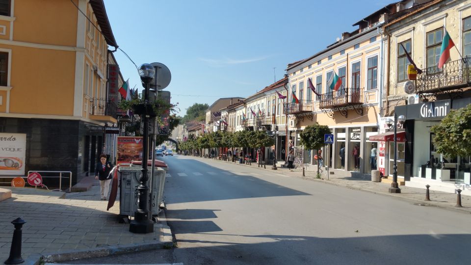 From Bucharest: Bulgaria 1-Day Tour - AFI Palace Cotroceni Mall: the practical break between sights