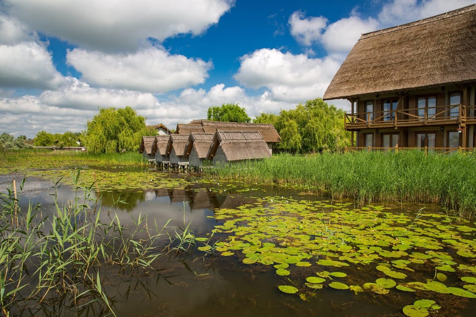 From Bucharest: Day Trip to Danube Delta - The 6:30 AM start and how to stay comfortable