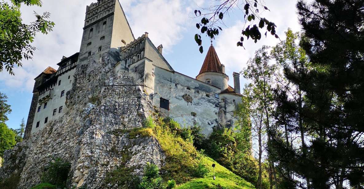 From Bucharest: Dracula Castle Day Trip - Bucharest pickup to mountain roads: why this route works