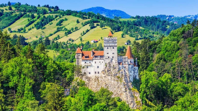 From Bucharest: Dracula's castle, Peles Castle and Brasov - Peleș Castle at Sinaia: Royal Interiors and the Days It’s Only a View