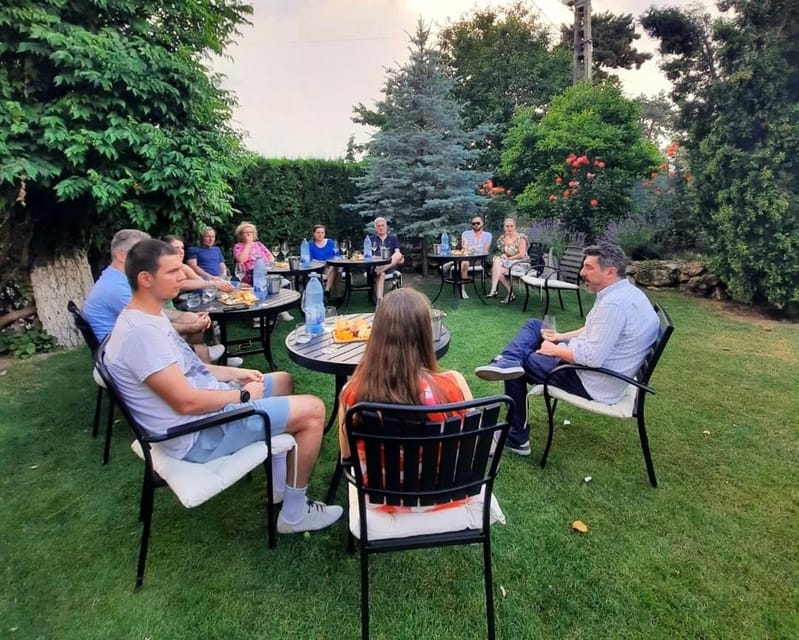 From Bucharest: Exclusive Dealu Mare Wine Tasting Tour - Dealu Mare makes a great Bucharest wine day trip