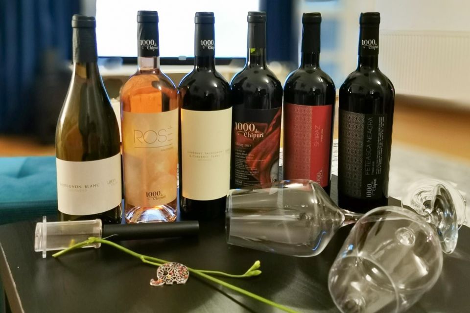 From Bucharest: Exclusive Dealu Mare Wine Tasting Tour - Stop 2: 1000 Chipuri’s family style and barrel-or-tank tasting