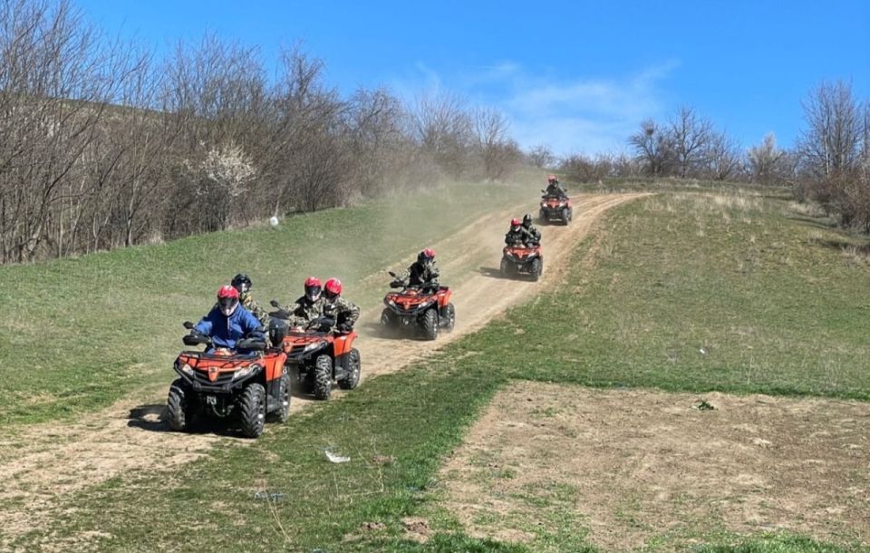 From Bucharest: Forest and Hills ATV Quad Bike Tour - Key Highlights That Make This ATV Tour Worth Your Time