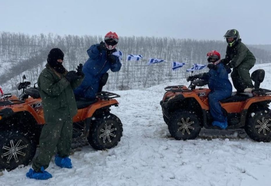 From Bucharest: Forest and Hills ATV Quad Bike Tour - Bucharest Pickup to the Quiet South of Romania: What the Timing Really Means