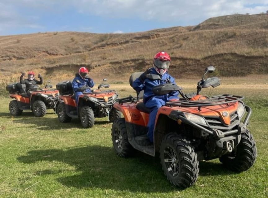 From Bucharest: Forest and Hills ATV Quad Bike Tour - Price and Value: Is $141 a Fair Deal?
