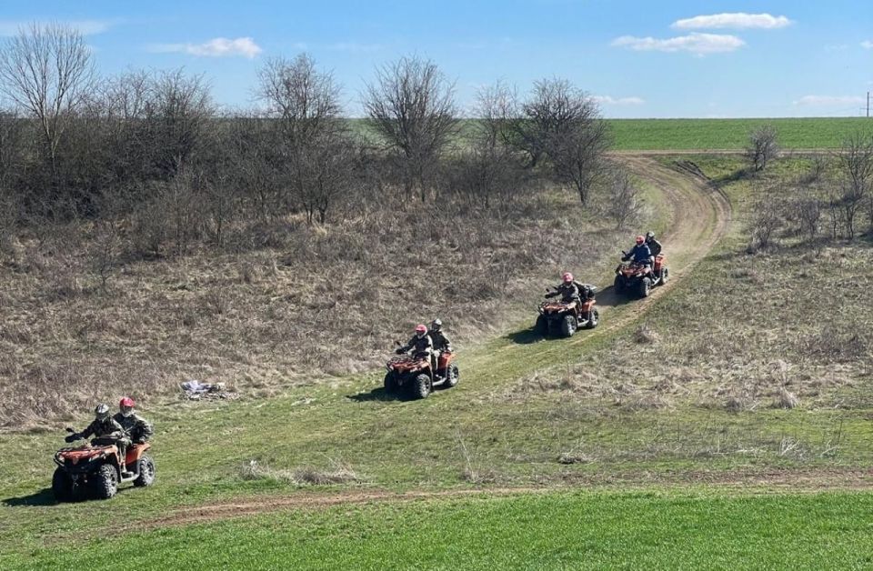 From Bucharest: Forest and Hills ATV Quad Bike Tour - Who Should Book (and Who Should Skip) This Quad Bike Tour