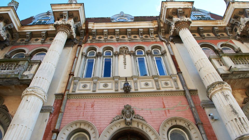 From Bucharest: Full-Day History, Sun & Fun at the Black Sea - Key highlights worth caring about