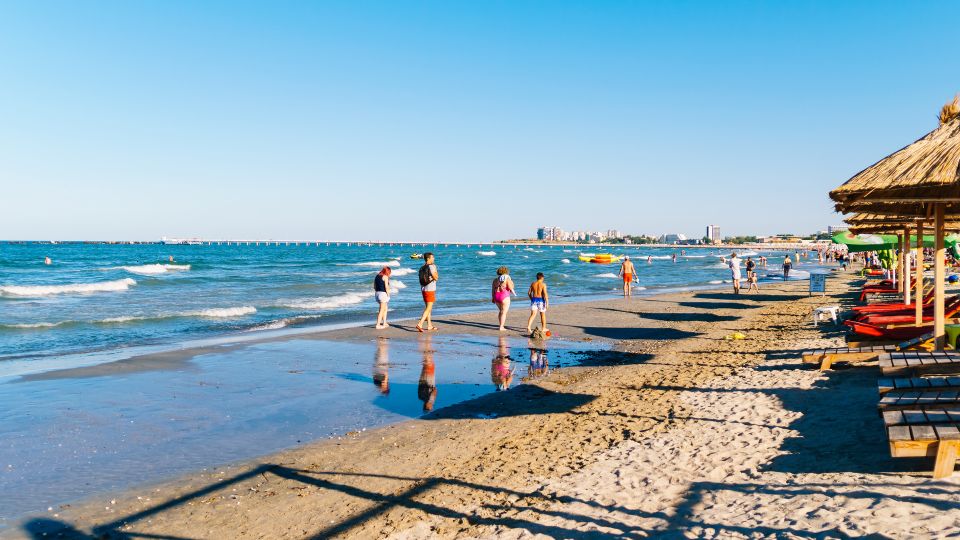 From Bucharest: Full-Day History, Sun & Fun at the Black Sea - A 12-Hour Bucharest to Black Sea Day: What You’re Really Buying