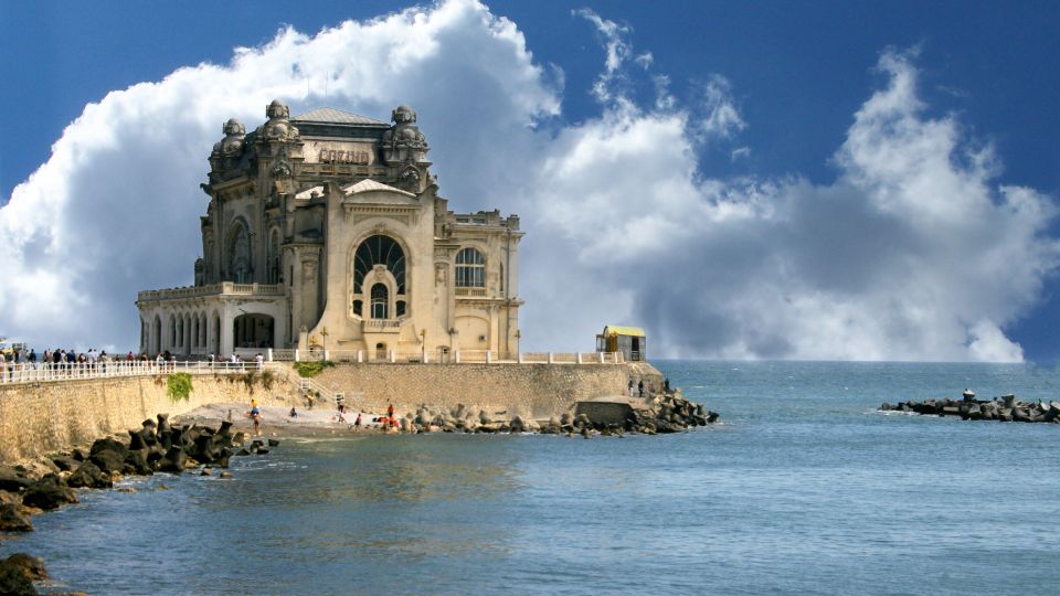 From Bucharest: Full-Day History, Sun & Fun at the Black Sea - Constanta Old Town on Foot: Museum Stops That Pay Off