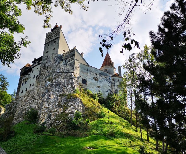 From Bucharest: Full-Day Private Dracula Tour - Bucharest pickup and the 12-hour private rhythm