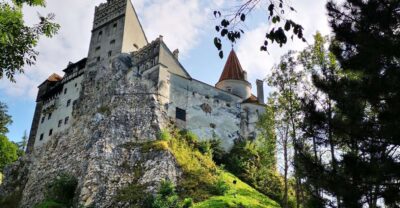 From Bucharest: Full-Day Private Dracula Tour - Sinaia Monastery: a smart break before the castles