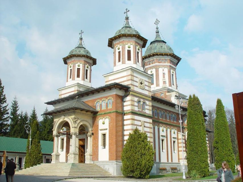 From Bucharest: Full-Day Private Dracula Tour - Price and value: $388 per group up to 3