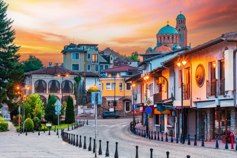 From Bucharest: Full-Day Trip to Bulgaria - A one-day passport to Bulgaria from Bucharest