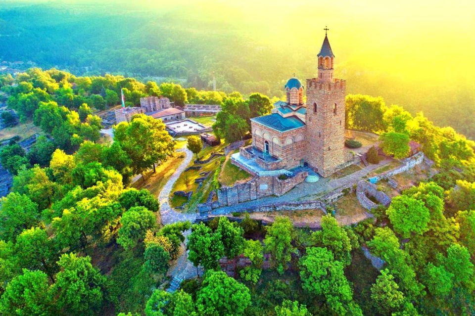 From Bucharest: Full-Day Trip to Bulgaria - Road-trip rhythm, border crossing, and why it matters