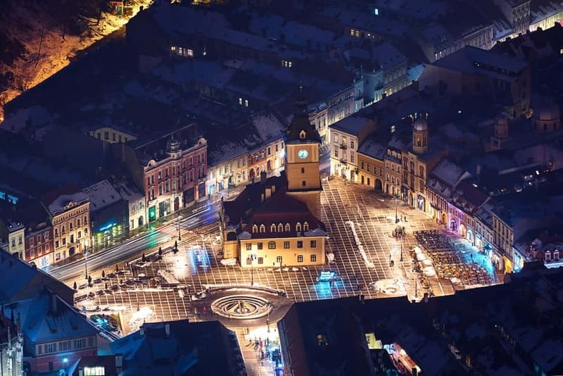 From Bucharest: Peles Castle, Brasov & Bran Castle Day Trip - Peleș Castle: Royal Elegance, Tight Scheduling, and Closure Days