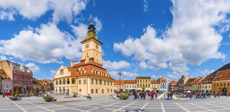 From Bucharest: Peles Castle, Brasov & Bran Castle Day Trip - Price and Value: What You Pay, What You Still Need to Budget