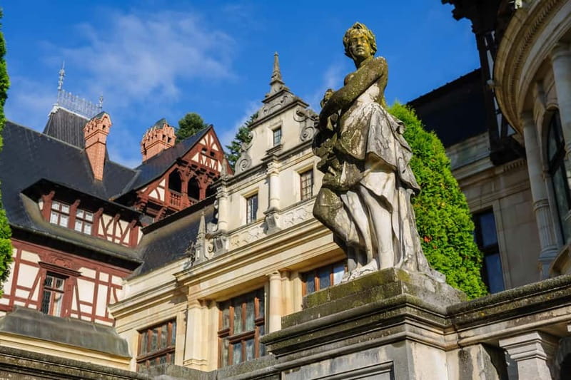 From Bucharest: Peles Castle, Brasov & Bran Castle Day Trip - Practical Tips That Make the Castles Day Feel Easier