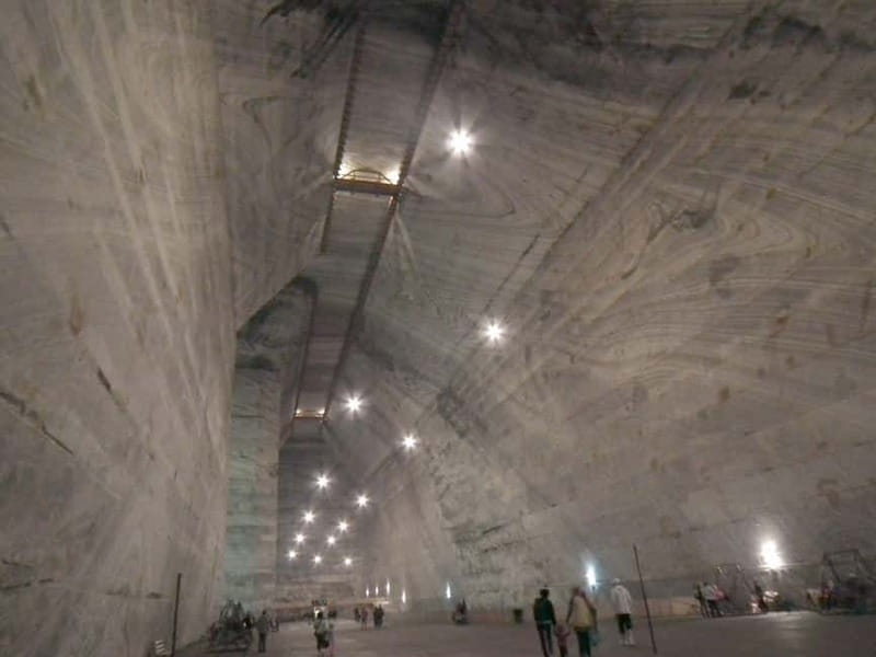 From Bucharest: Slănic Prahova Salt Mine Ticket and Transfer - Key highlights worth planning around