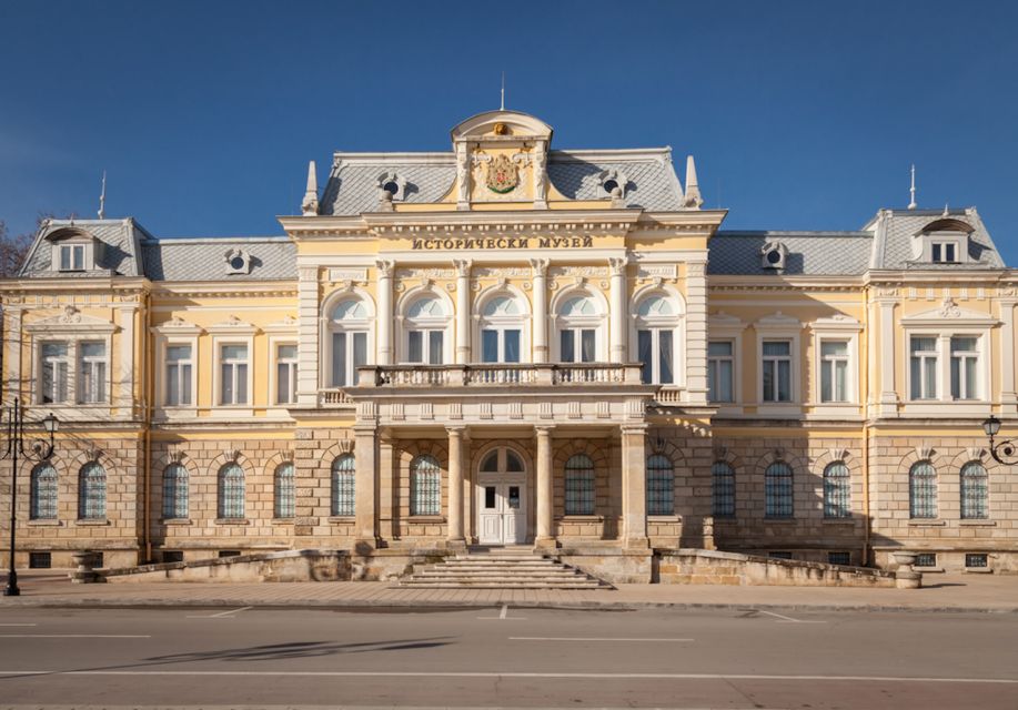 From Bucharest: Small Group Day Trip to Medieval Bulgaria - Who this tour fits best (and who should skip it)