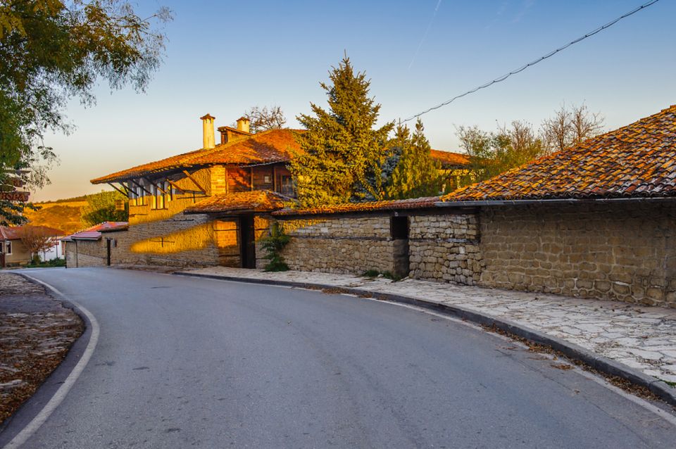 From Bucharest: Small Group Day Trip to Medieval Bulgaria - Arbanassi Village: architectural reserve and merchant-house detail