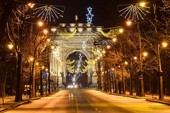 Full-Day Bucharest City Tour - Revolution Square Lecture: The Communist Story in 30 Minutes