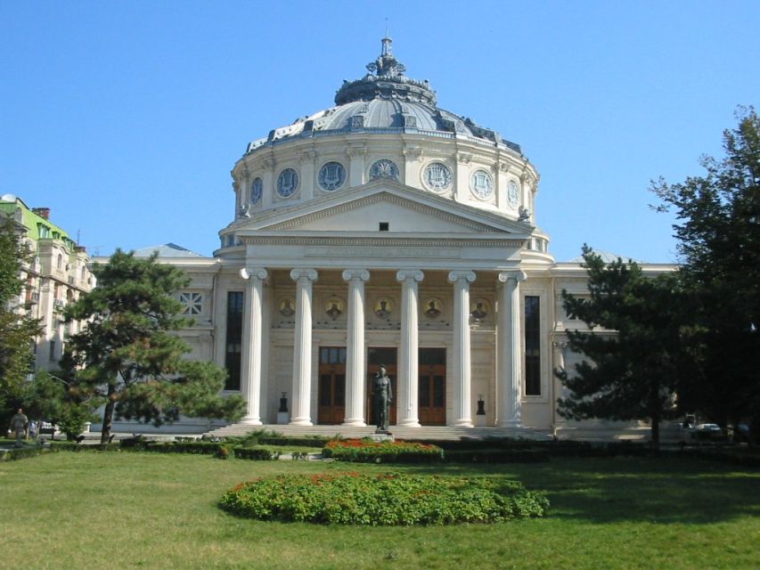 Full day Bucharest Sightseeing Tour - Key highlights you’ll care about