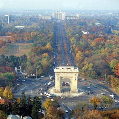Full day Bucharest Sightseeing Tour - The 7-hour route: a clear order of Bucharest’s main stops