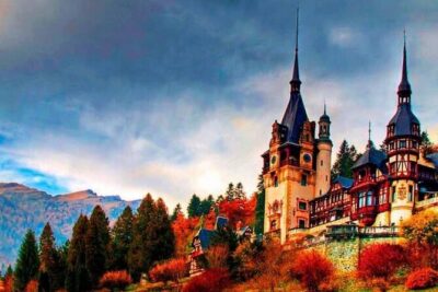 Full-Day Private Tour to Sinaia, Bran and Brasov from Bucharest - Herăstrău Park: a calm break by Lake Herăstrău